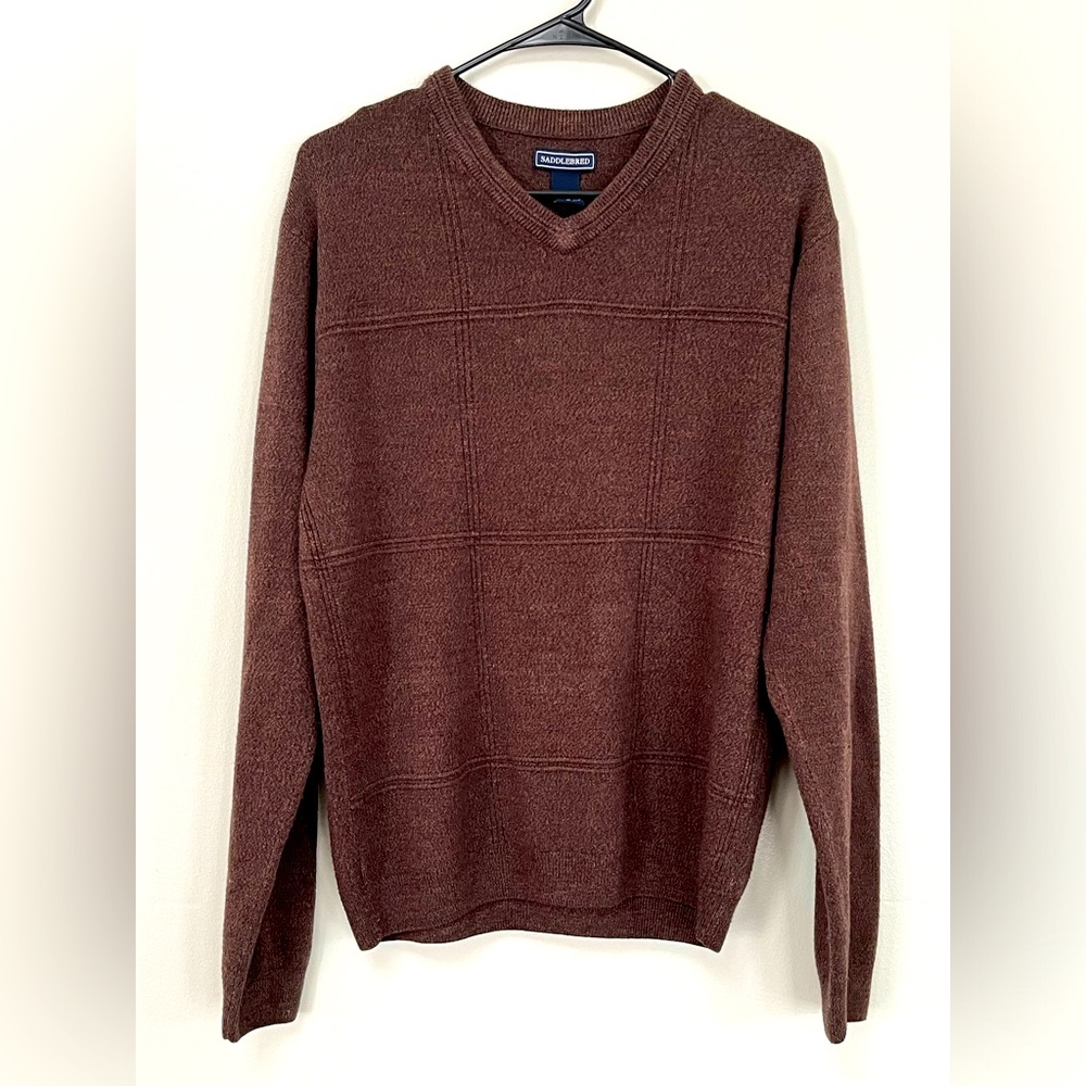 Saddlebred Sweater